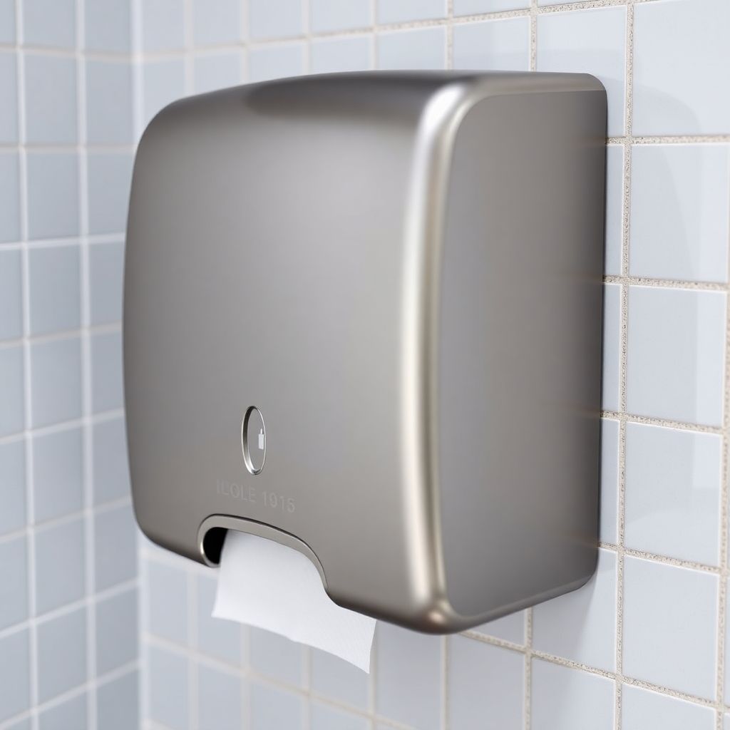 Dispensadores de Papel Higienico