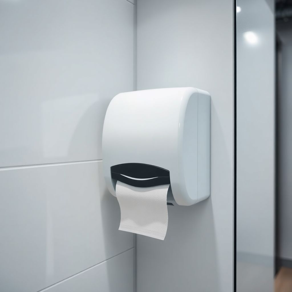 Dispensadores de Papel Higienico